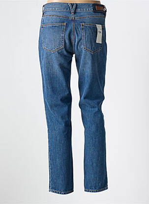 Jeans coupe slim stretch taille normale bleu FIVE femme