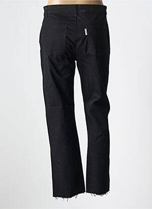 Jeans coupe slim stretch taille normale noir MUS & BOMBON femme