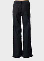 Jean coupe flare noir ISLOW pour femme seconde vue