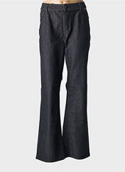 Jeans bootcut noir ANNA MONTANA pour femme seconde vue