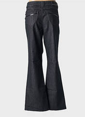 Jeans bootcut noir ANNA MONTANA pour femme seconde vue