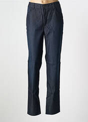 Jeans coupe slim bleu MADO ET LES AUTRES pour femme seconde vue