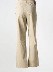 Pantalon droit beige BETTY BARCLAY pour femme seconde vue