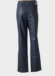 Pantalon slim bleu ANNA MONTANA pour femme seconde vue
