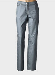 Pantalon slim gris GERRY WEBER pour femme seconde vue