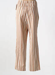 Pantalon slim marron BASLER pour femme seconde vue