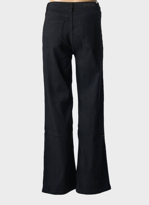 Jean coupe flare noir ISLOW pour femme