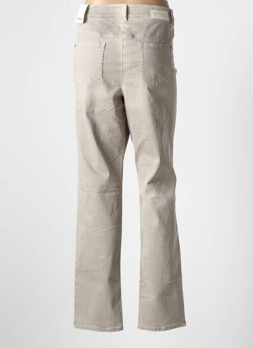 Jeans coupe slim gris GERRY WEBER pour femme