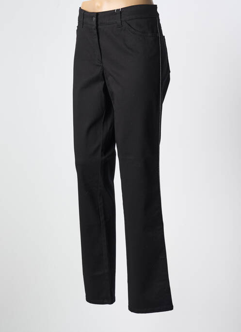 Jeans coupe slim noir GERRY WEBER pour femme