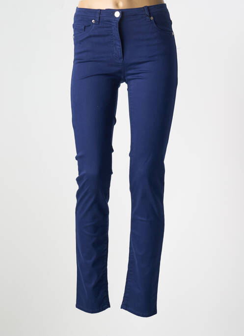 Jeans skinny bleu BETTY BARCLAY pour femme