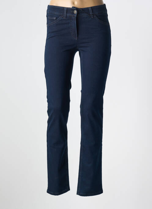 Jeans skinny bleu BETTY BARCLAY pour femme