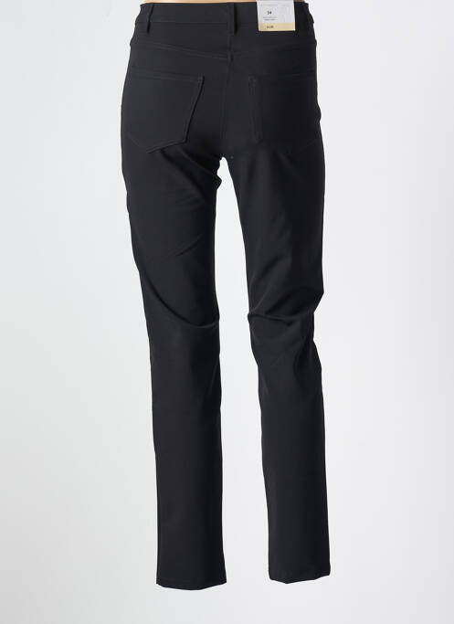 Pantalon slim noir BETTY BARCLAY pour femme