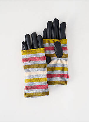 Gants jaune WHITE STUFF femme