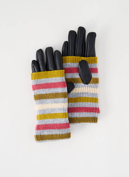 Gants jaune WHITE STUFF pour femme