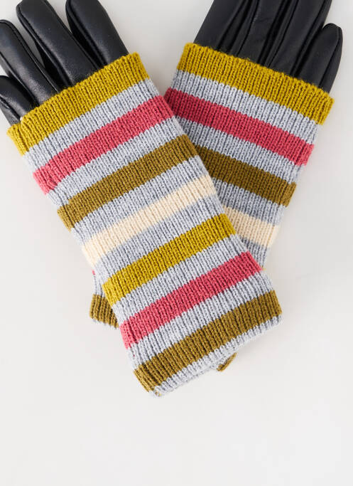 Gants jaune WHITE STUFF pour femme