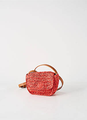 Sac multipoches rouge ESPRIT femme