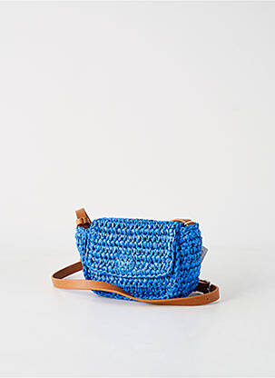 Sac multipoches bleu ESPRIT femme