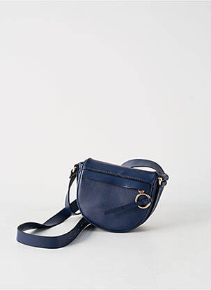 Sac multipoches bleu ESPRIT femme