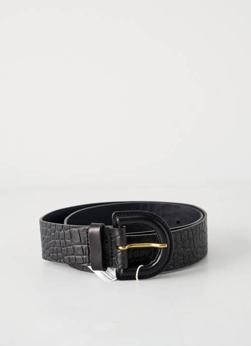 Ceinture noir ESPRIT pour femme