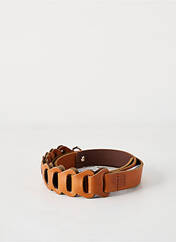 Ceinture marron clair ESPRIT pour femme seconde vue