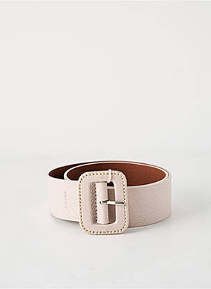 Ceinture coutures renforcées beige ESPRIT femme