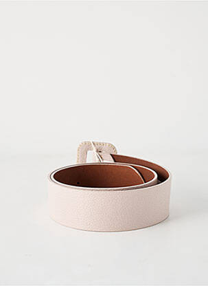 Ceinture réglable beige ESPRIT femme