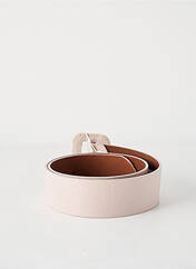 Ceinture beige ESPRIT pour femme seconde vue