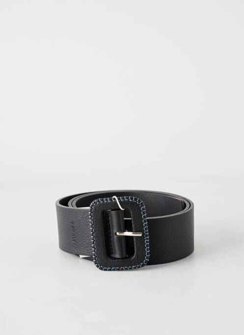 Ceinture noir ESPRIT pour femme