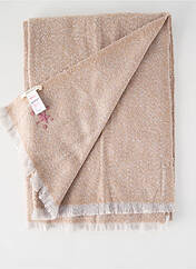 Echarpe beige WHITE STUFF pour femme seconde vue