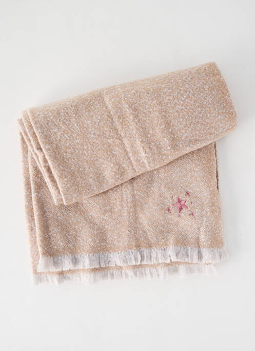 Echarpe beige WHITE STUFF pour femme