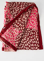 Foulard rose WHITE STUFF pour femme seconde vue