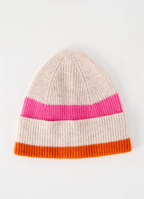 Bonnet beige ESPRIT pour femme