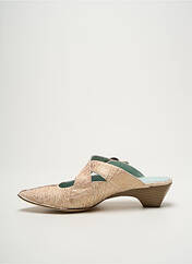 Mules/Sabots beige RENDEZ-VOUS pour femme seconde vue