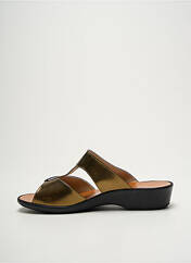 Mules/Sabots or LADY pour femme seconde vue