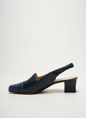 Sandales/Nu pieds bleu JB MARTIN pour femme seconde vue