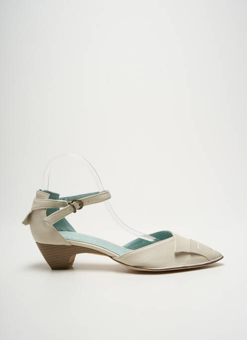 Escarpins beige RENDEZ-VOUS pour femme