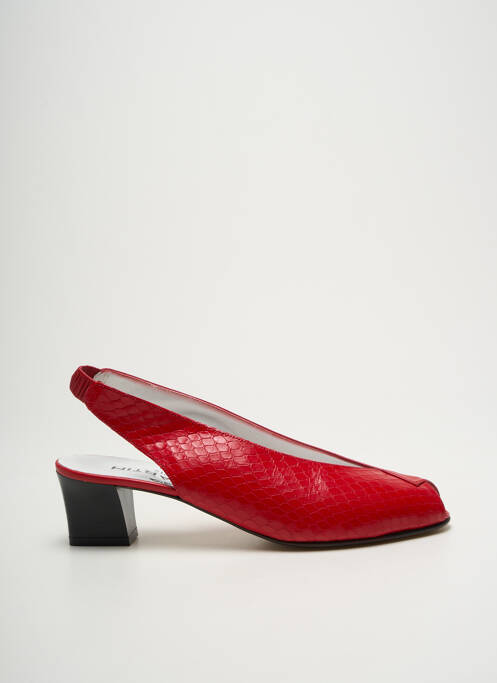 Escarpins rouge JB MARTIN pour femme