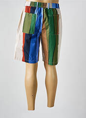 Bermuda beige THINKING MU pour homme seconde vue