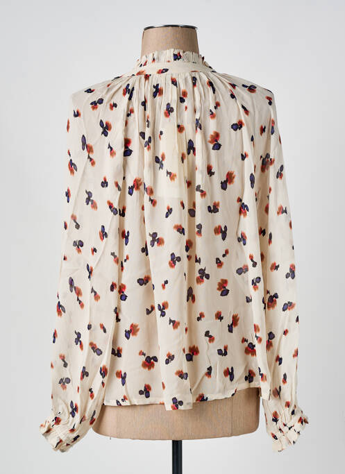 Blouse beige PART TWO pour femme