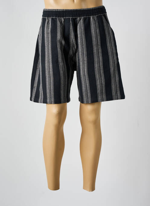 Short noir CARHARTT pour homme