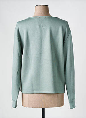 Veste casual coupe cintrée vert PIECES femme