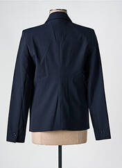 Blazer bleu FIVE pour femme seconde vue