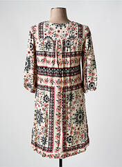 Robe courte rose GRACE & MILA pour femme seconde vue