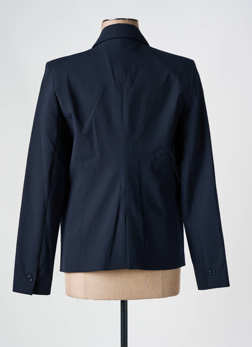 Blazer bleu FIVE pour femme