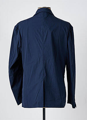 Blazer poches bleu HERO SEVEN homme