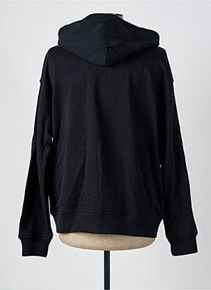 Veste casual resserrée sur le bas noir SCOTCH & SODA homme