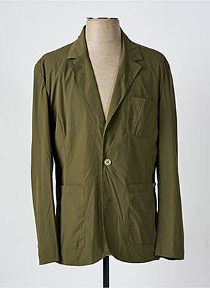 Blazer vert HERO SEVEN pour homme