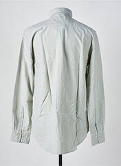 Chemise manches longues vert GANT pour homme seconde vue