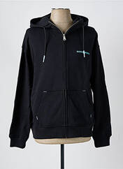 Veste casual noir SCOTCH & SODA pour homme seconde vue