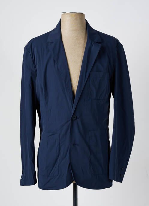 Blazer bleu HERO SEVEN pour homme